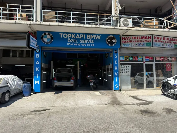 Uzman Bmw Kaporta