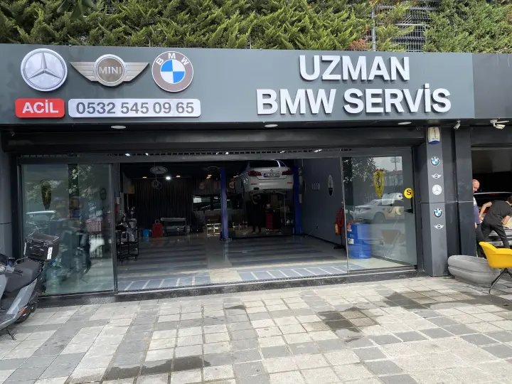 Uzman BMW Servisi