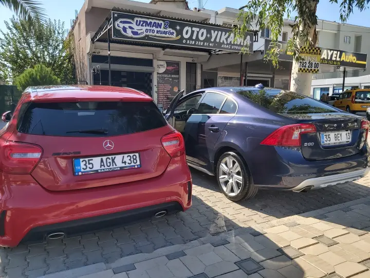 UZMAN CAR CARE (İZMİR/MENDERES)