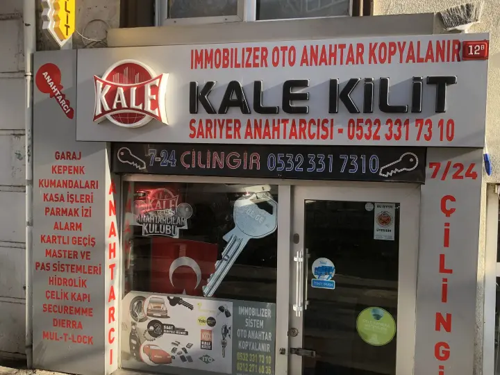 Uzman Çilingir Anahtarcı