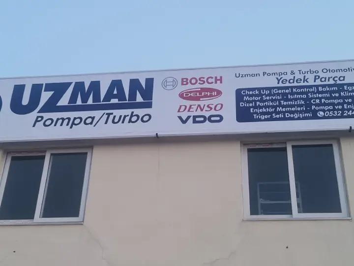 Uzman Dizel Servis