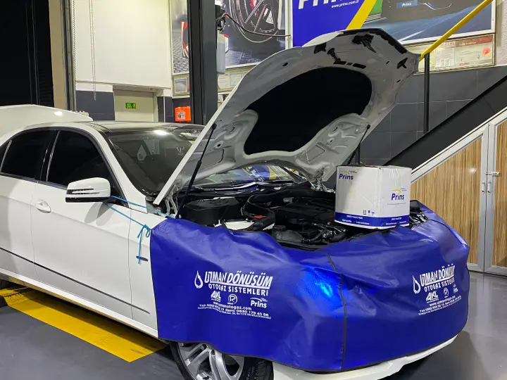 UZMAN DÖNÜŞÜM OTOGAZ SİSTEMLERİ | PRİNS & ATİKER & AKL