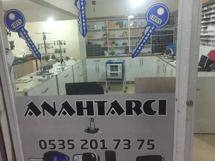 uzman elektronik anahtar