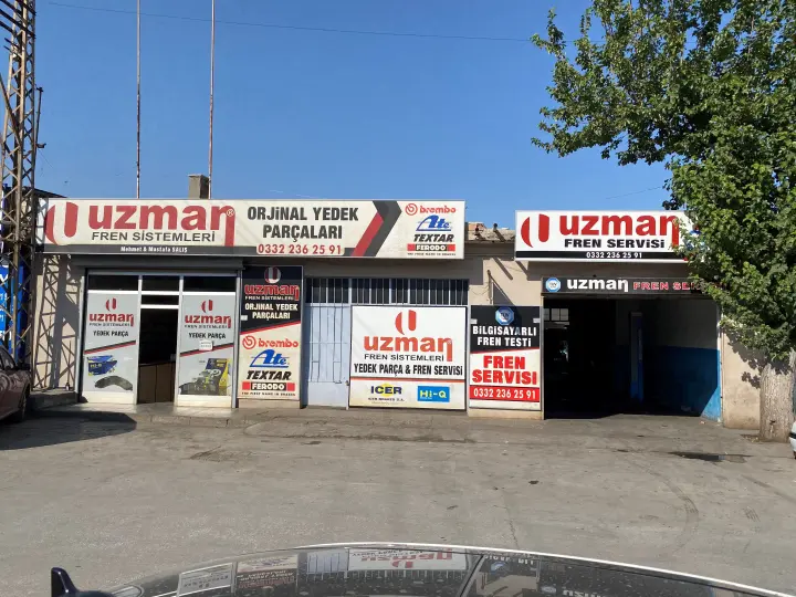 Uzman Fren Servisi