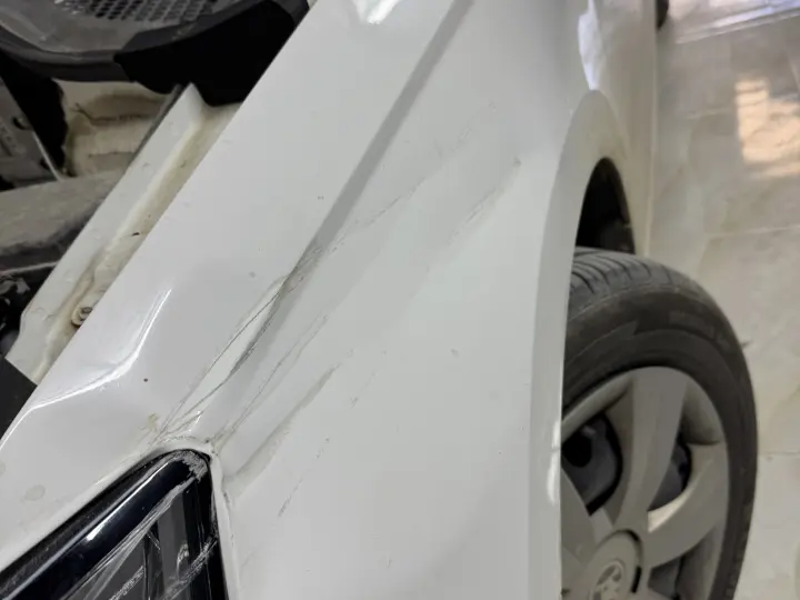 Uzman GARAGE Boyasız Göçük Düzeltme