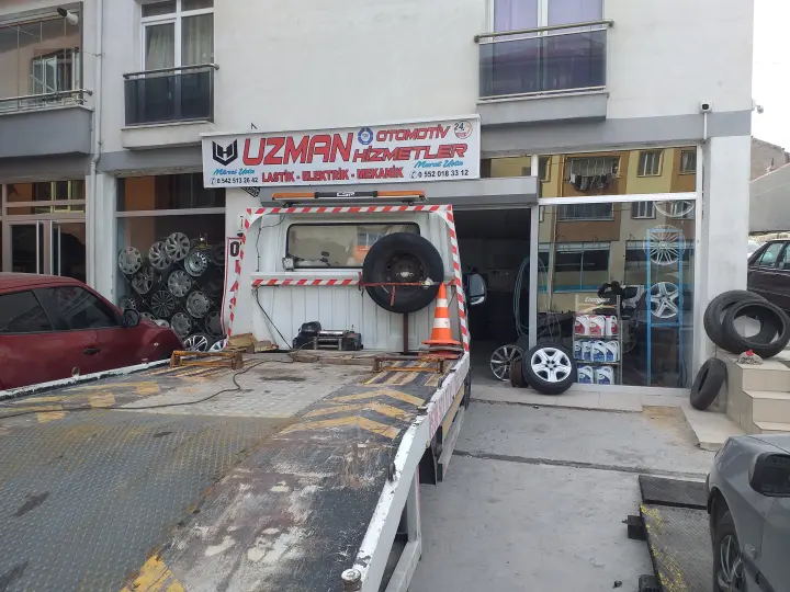 Uzman hizmetler oto kurtarma