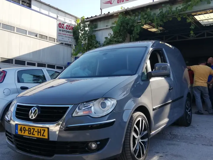 Uzman Kaporta Boya