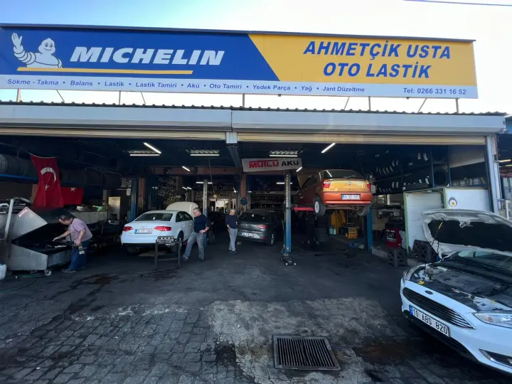 UZMAN LASTİK-Ahmetcik Auto