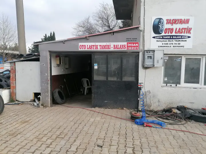 UZMAN LASTİK-Güvenal Ticaret