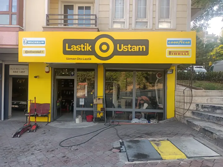 UZMAN LASTİK-Oto Cavit