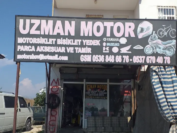Uzman Motor