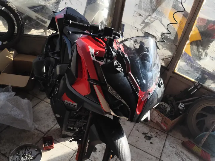 Uzman motosiklet