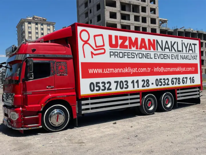 Uzman Nakliyat