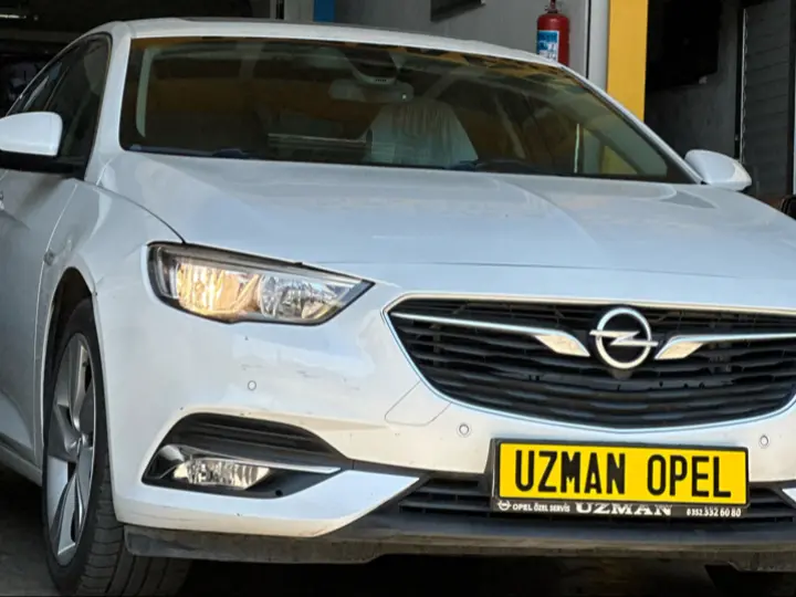 Uzman Opel