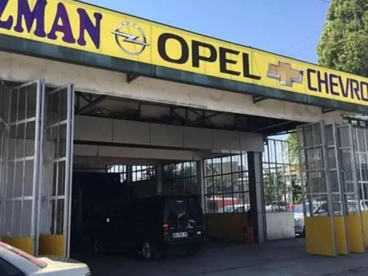 Uzman opel