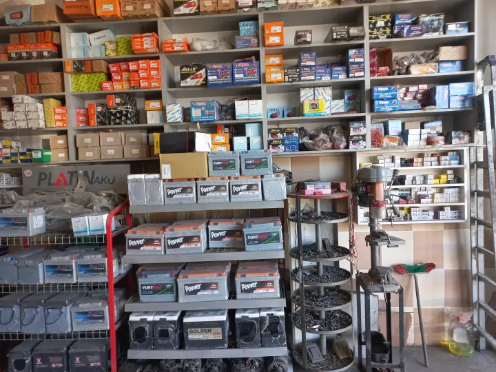Uzman Osman Oto Elektrik