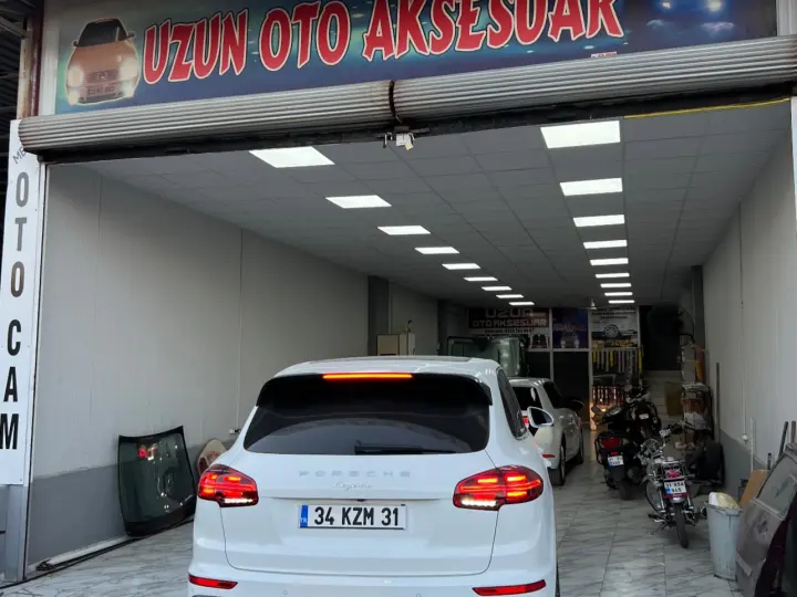 Uzman Oto Aksesuar