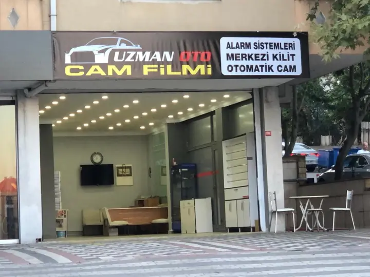 UZMAN OTO CAM KİLİT ALARM - ÜSKÜDAR - KİRAZLITEPE