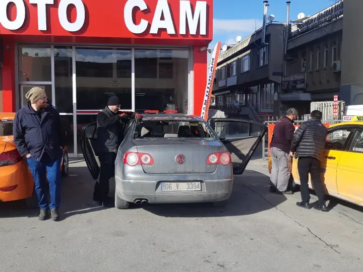 UZMAN OTO CAM YEDEK PARÇA SAN. TİC. LTD. ŞTİ.