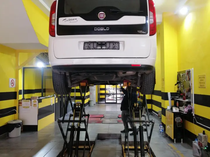 UZMAN OTO EKSPERTİZ EDREMİT
