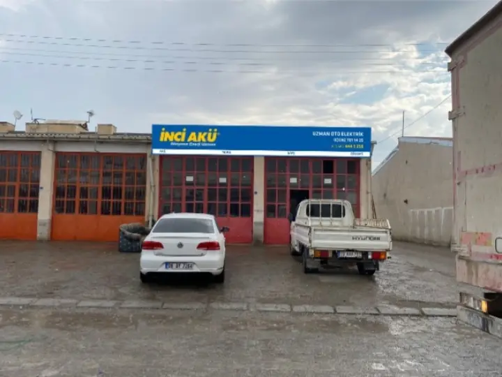 UZMAN OTO ELEKTRİK