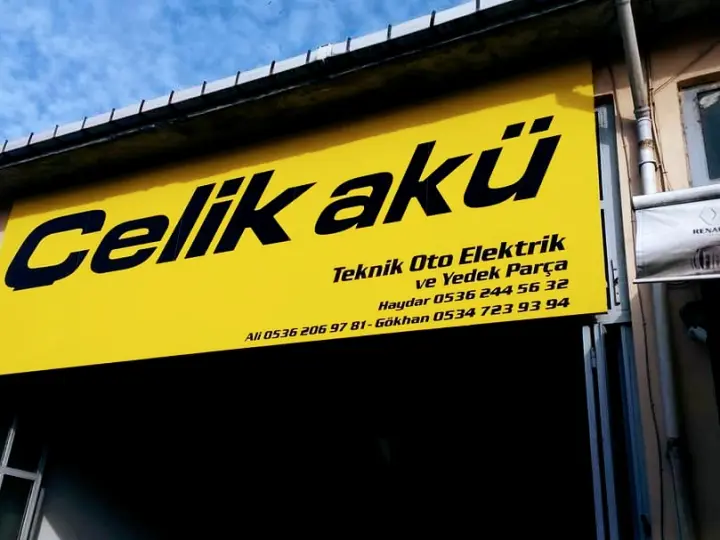 Uzman Oto Elektrik