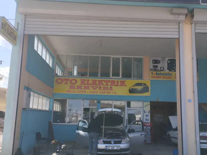 UZMAN OTO ELEKTRİK ELEKTRONİk