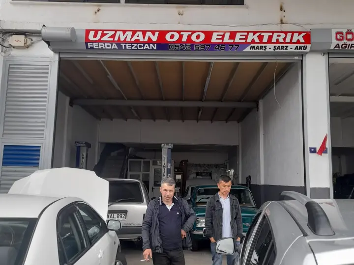 UZMAN OTO ELEKTRİK ORDU