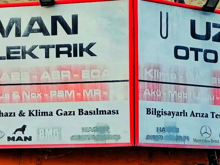 Uzman Oto Elektrik Webasto akü