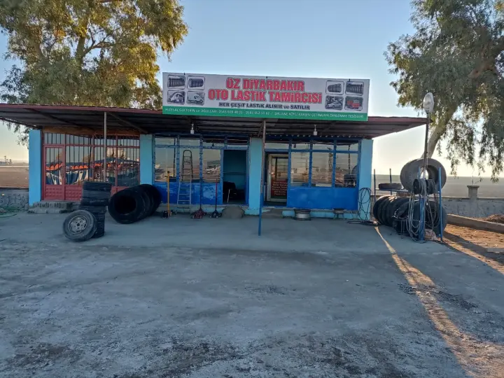 Uzman Oto Lastik
