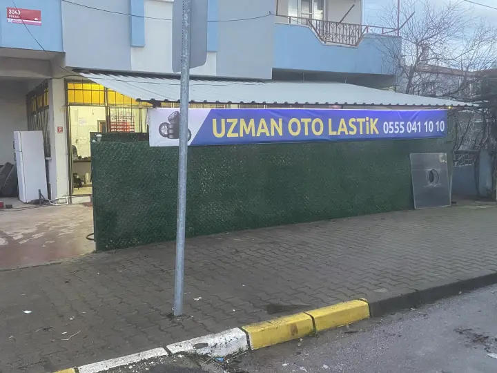 Uzman Oto Lastik 7/24 Yol Yardım Balıkesir