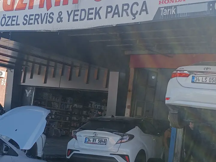 UZMAN OTO ÖZEL TOYOTA SERVİSİ & OTO KURTARMA