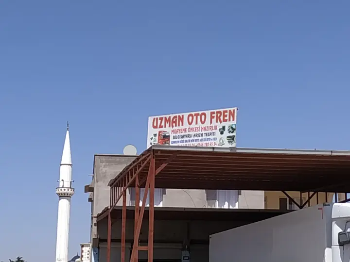 Uzman Oto Reyhanlı