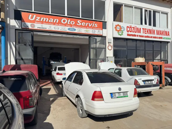 Uzman Oto Servis