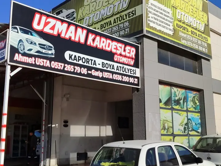 Uzman Oto Tamir