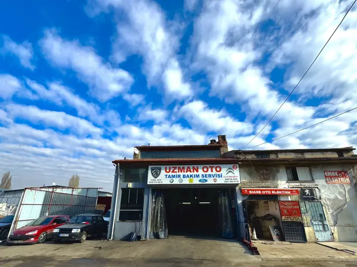 Uzman Oto Tamir Bakım