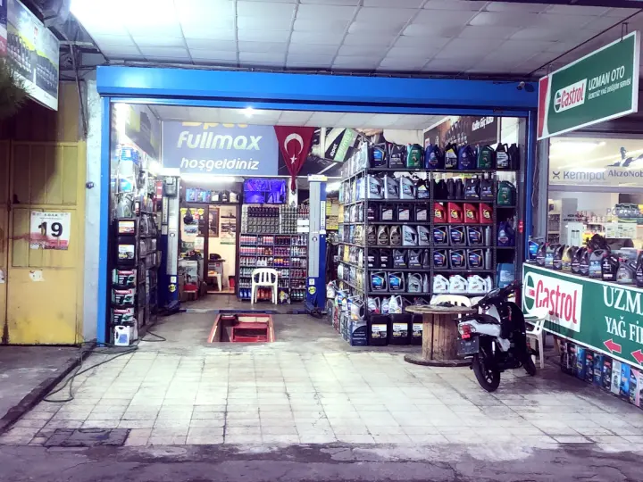 Uzman Oto Yağ servis