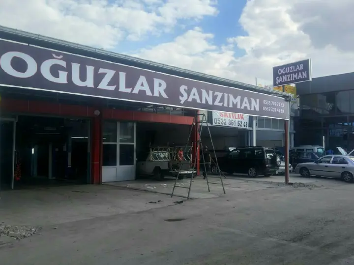 Uzman Otomatik Şanzıman