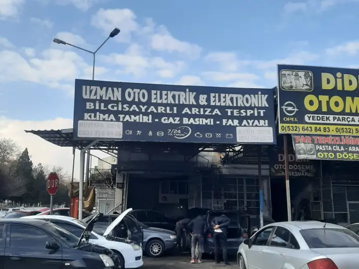 Uzman Otomotiv