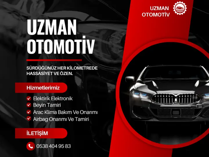 Uzman Otomotiv