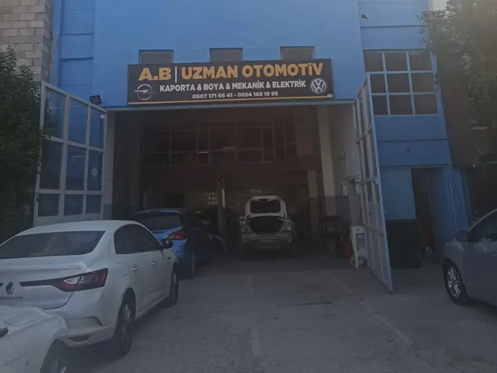 Uzman Otomotiv