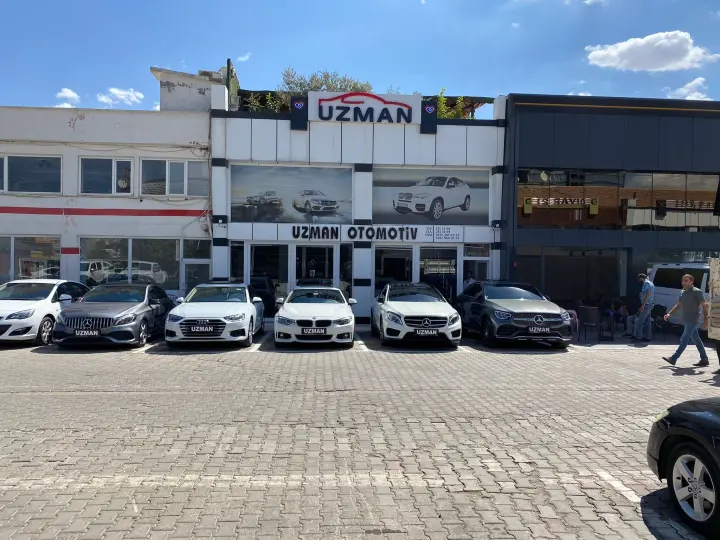 Uzman Otomotiv