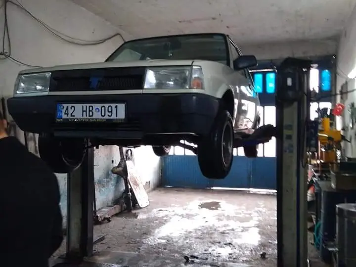 UZMAN OTOMOTİV OTO FREN ve DİFERANSİYEL SERVİSİ