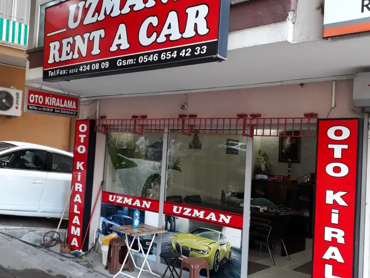 Uzman Rent a Car