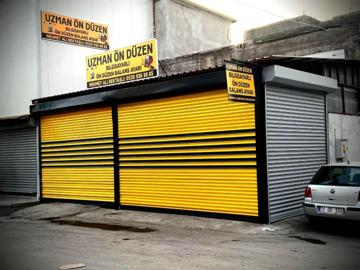 UZMAN ROTBALANS
