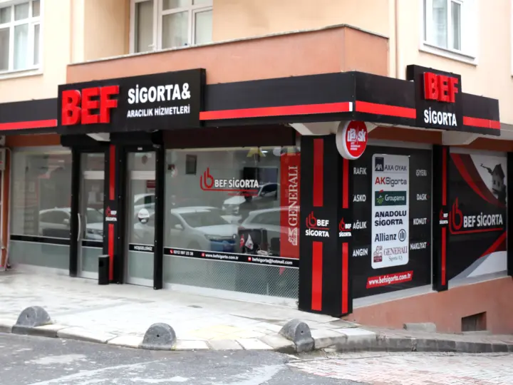 Uzman sigorta Arnavutköy
