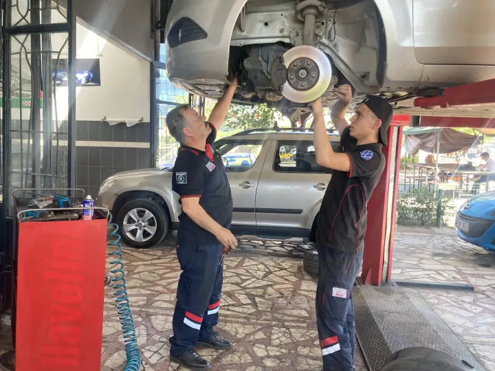 Uzman Skoda Özel Servis