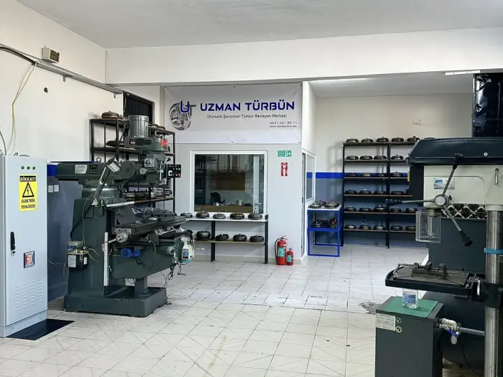 UZMAN TÜRBÜN