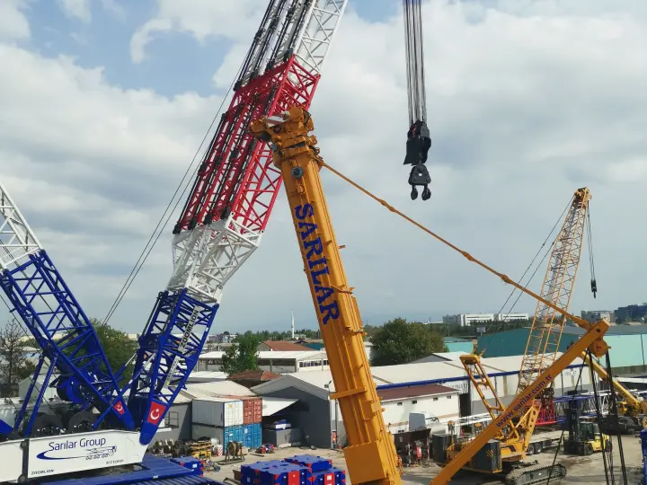 Uzman Vinç Sarilar Gürbüz