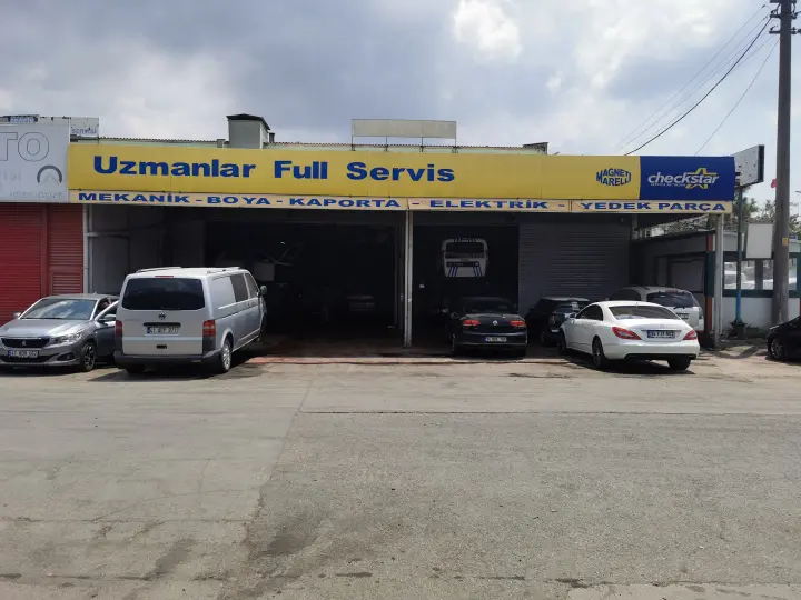 Uzmanlar full servis